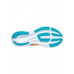 8r Saucony S20830-25 Ride 16 running shoe orange/red/white